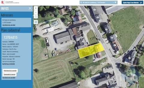 Housing developments to sell in Consdorf