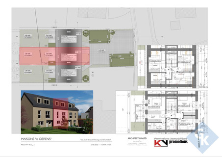 Housing developments to sell in Consdorf