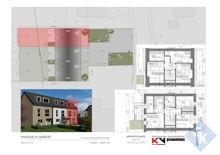 Housing developments to sell in Consdorf