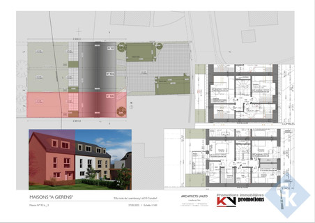 Housing developments to sell in Consdorf