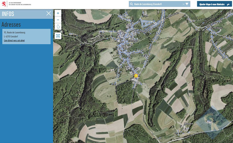 Housing developments to sell in Consdorf
