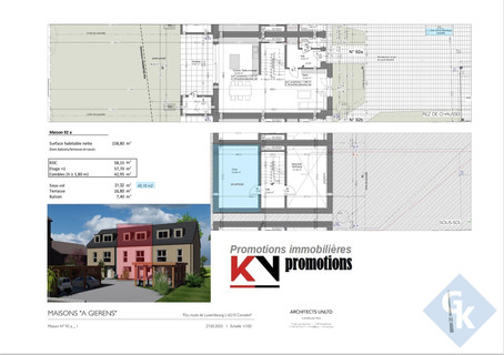 Housing developments to sell in Consdorf