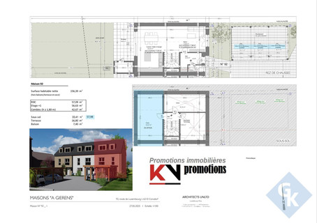 Housing developments to sell in Consdorf