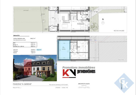 Housing developments to sell in Consdorf
