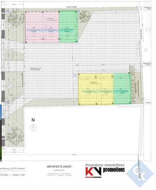 Housing developments to sell in Consdorf