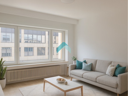 Appartement 1 chambre(s) à vendre à Luxembourg