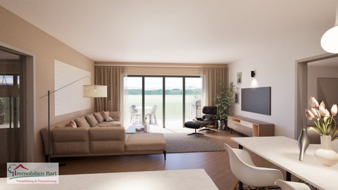 Apartment with 1  bedroom(s) to sell in Zerf