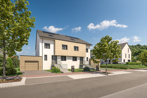 Semi-detached with 3 bedroom(s) to sell in Ingeldorf