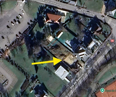 Grundstück zu verkaufen in Mondorf-les-Bains