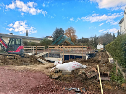 Land to sell in Mondorf-les-Bains