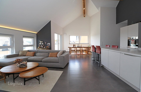 Apartment with 3 bedroom(s) to sell in Bivange