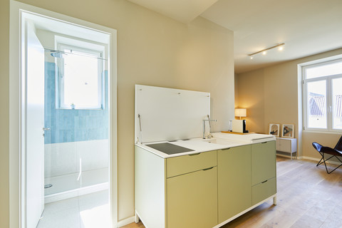 Apartment with 1 bedroom(s) to rent in Bivange