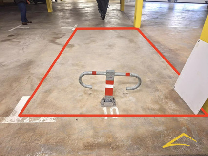 Garage to sell in Lamadelaine