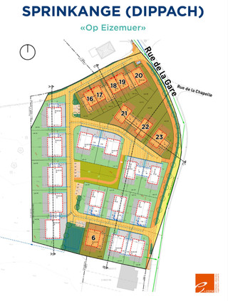 Terreno com 4 quarto(s) para venda em Dippach