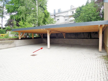 Garagem para alugar em Luxembourg-Limpertsberg
