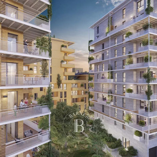 Apartamento com 1 quarto(s) para venda em Metz