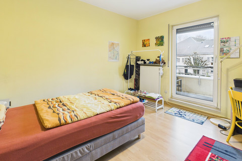 Wohnung 2 Zimmer zu verkaufen in Leudelange