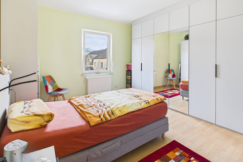 Wohnung 2 Zimmer zu verkaufen in Leudelange