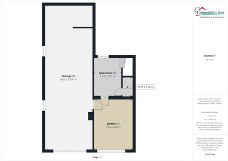 Haus 3  Zimmer zu verkaufen in Merzig