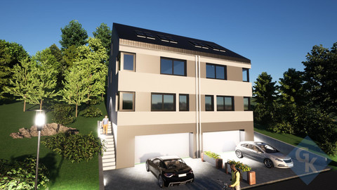 Semi-detached with 4 bedroom(s) to sell in Bech