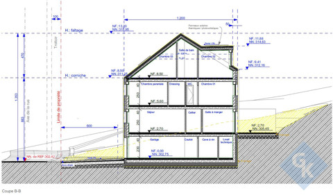 Semi-detached with 4 bedroom(s) to sell in Bech