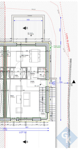 Semi-detached with 4 bedroom(s) to sell in Bech