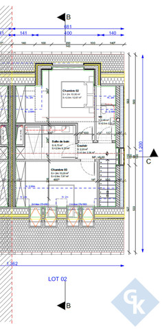 Semi-detached with 4 bedroom(s) to sell in Bech