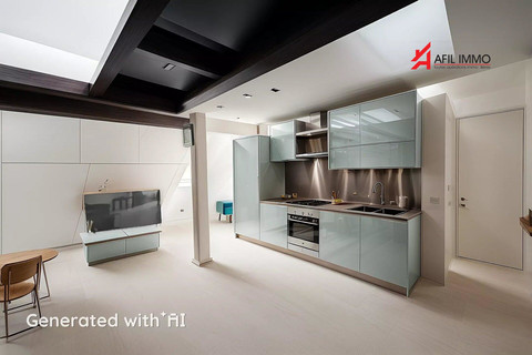 Apartment with 1 bedroom(s) to sell in Hassel