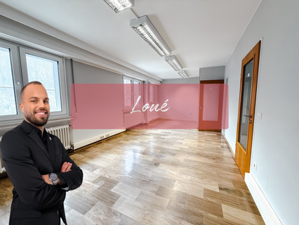 Office to rent in Mondercange