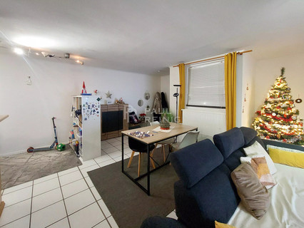 Apartamento com 2 quarto(s) para venda em Moestroff