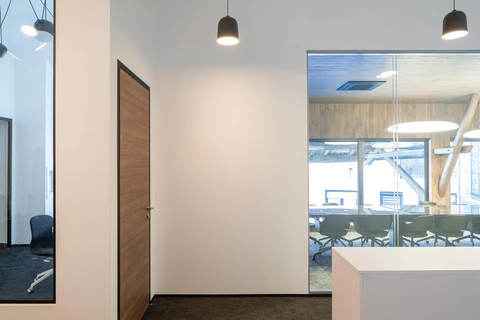 Escritório para alugar em Belval