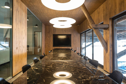 Escritório para alugar em Belval