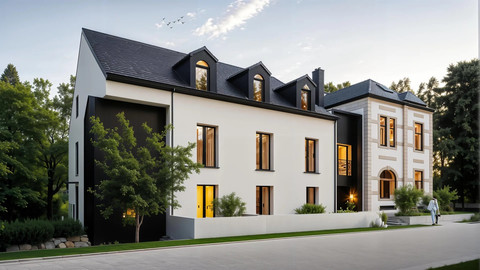 Duplex with 2 bedroom(s) to sell in Waldbredimus