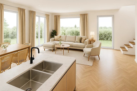 Duplex with 3 bedroom(s) to sell in Keispelt