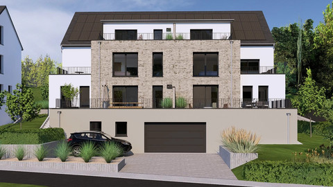 Appartement 1 chambre(s) à vendre à Goesdorf