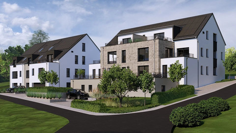 Appartement 1 chambre(s) à vendre à Goesdorf