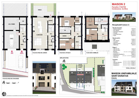 Terreno para venda em Goesdorf