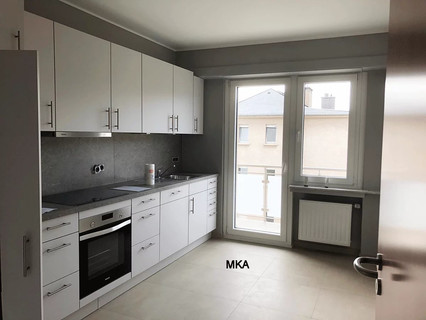 Apartamento com 2 quarto(s) para alugar em Bereldange