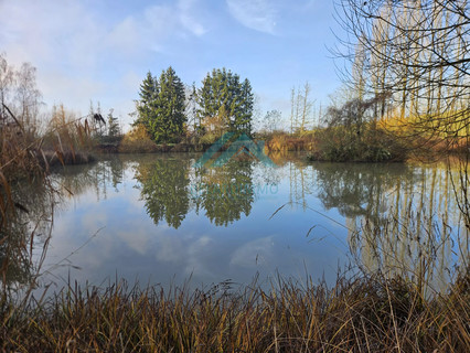 Garten - Teich - Wald zu verkaufen in Monneren
