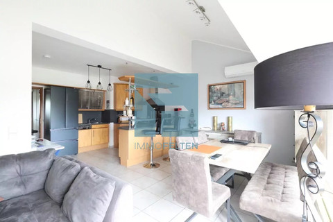 Apartamento com 1 quarto(s) para venda em Bridel