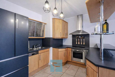 Apartamento com 1 quarto(s) para venda em Bridel