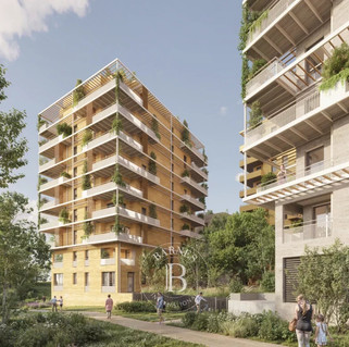 Apartamento para venda em Metz