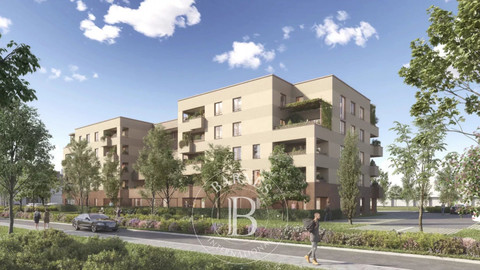 Apartamento para venda em Terville