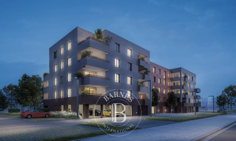 Apartamento para venda em Terville