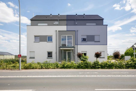 Apartment with 2 bedroom(s) to sell in Hoscheid-Dickt