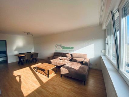 Apartamento com 1 quarto(s) para alugar em Bertrange
