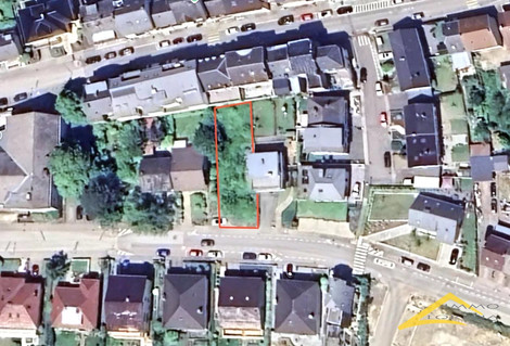 Grundstück zu verkaufen in Rodange