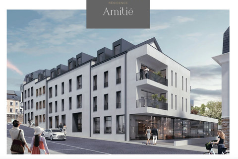 Apartment with 2 bedroom(s) to sell in Mondorf-les-Bains