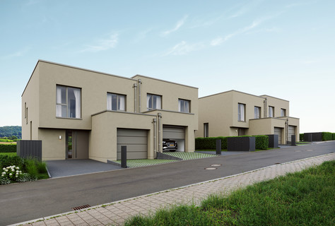 Moradia geminada com 3 quarto(s) para venda em Nospelt