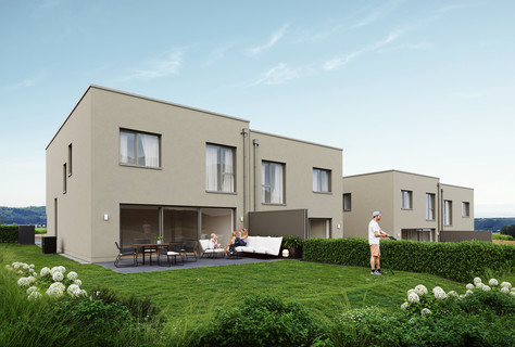 Moradia geminada com 3 quarto(s) para venda em Nospelt